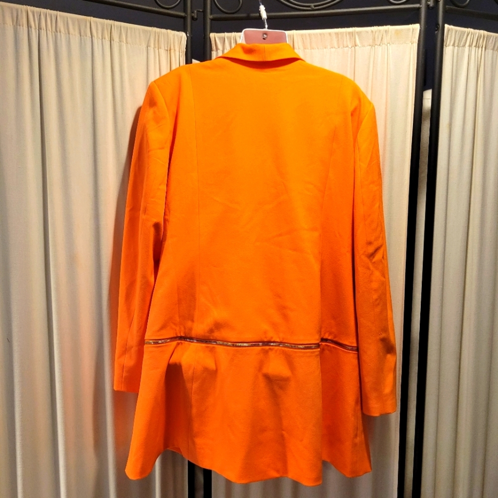 Vintage Metro Style blazer - Picture 3 of 4